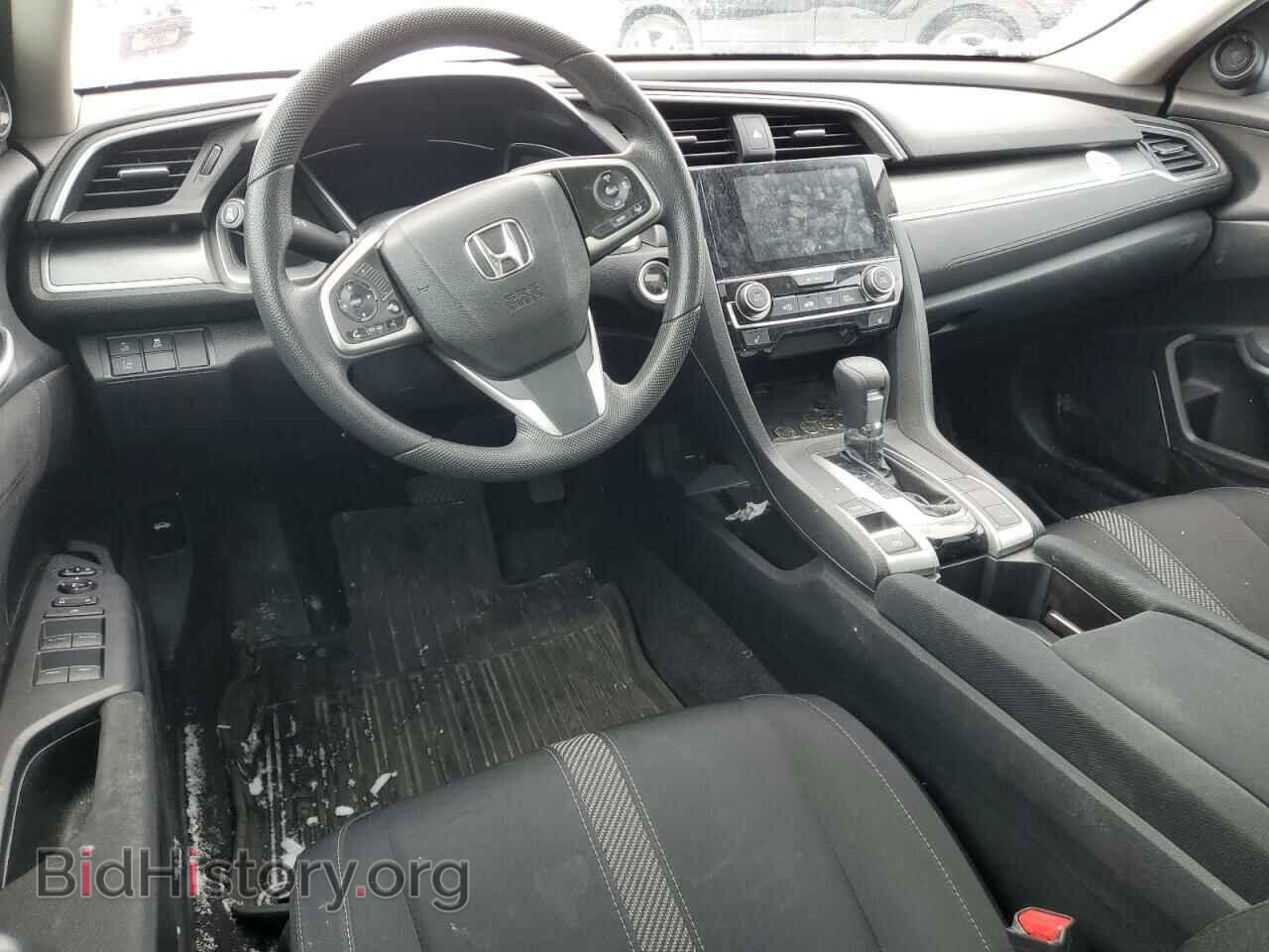 2017 HONDA CIVIC - VIN: 2HGFC2F85HH016858 - Фото 8