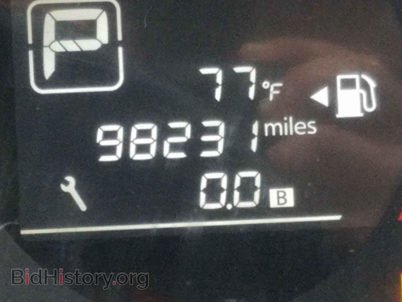 2016 NISSAN VERSA - VIN: 3N1CE2CP5GL351134 - Фото 8