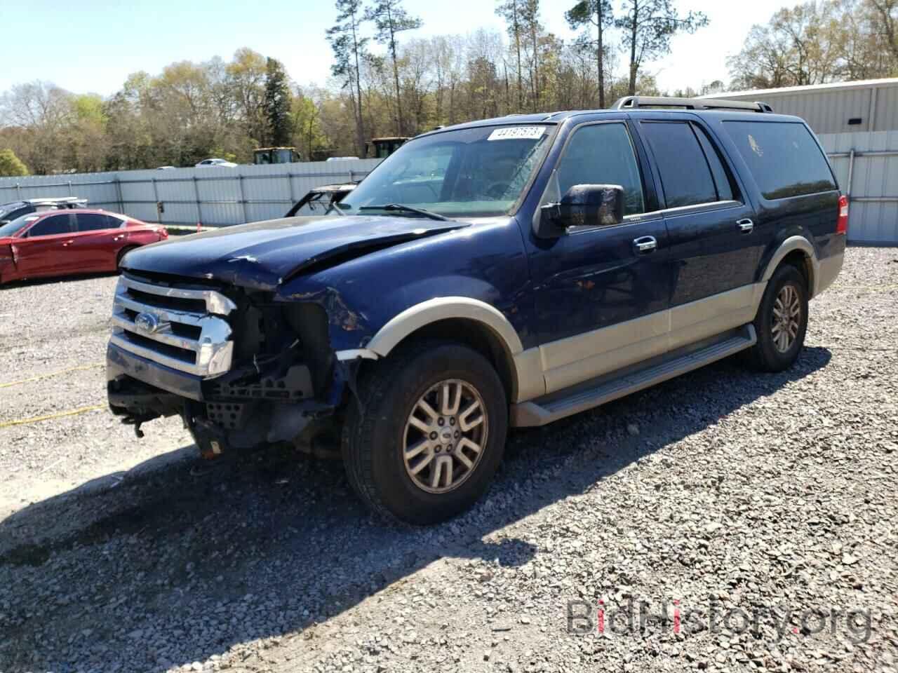 Photo 1FMFK18599EB10700 - FORD EXPEDITION 2009