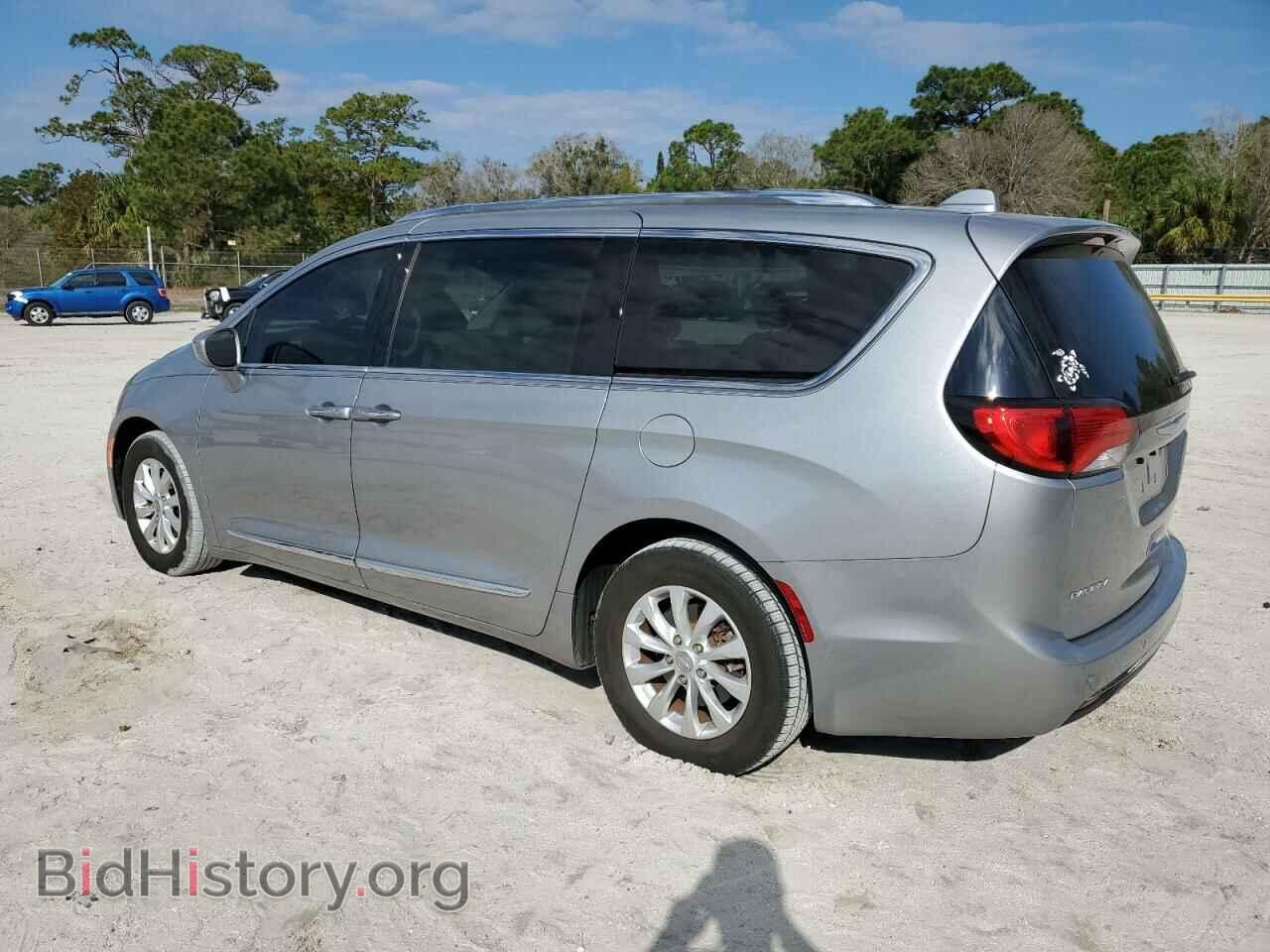 2018 CHRYSLER PACIFICA - VIN: 2C4RC1BG6JR101937 - Фото 2