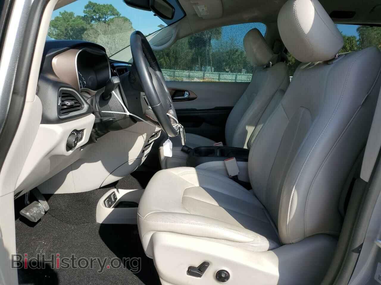 2018 CHRYSLER PACIFICA - VIN: 2C4RC1BG6JR101937 - Фото 7