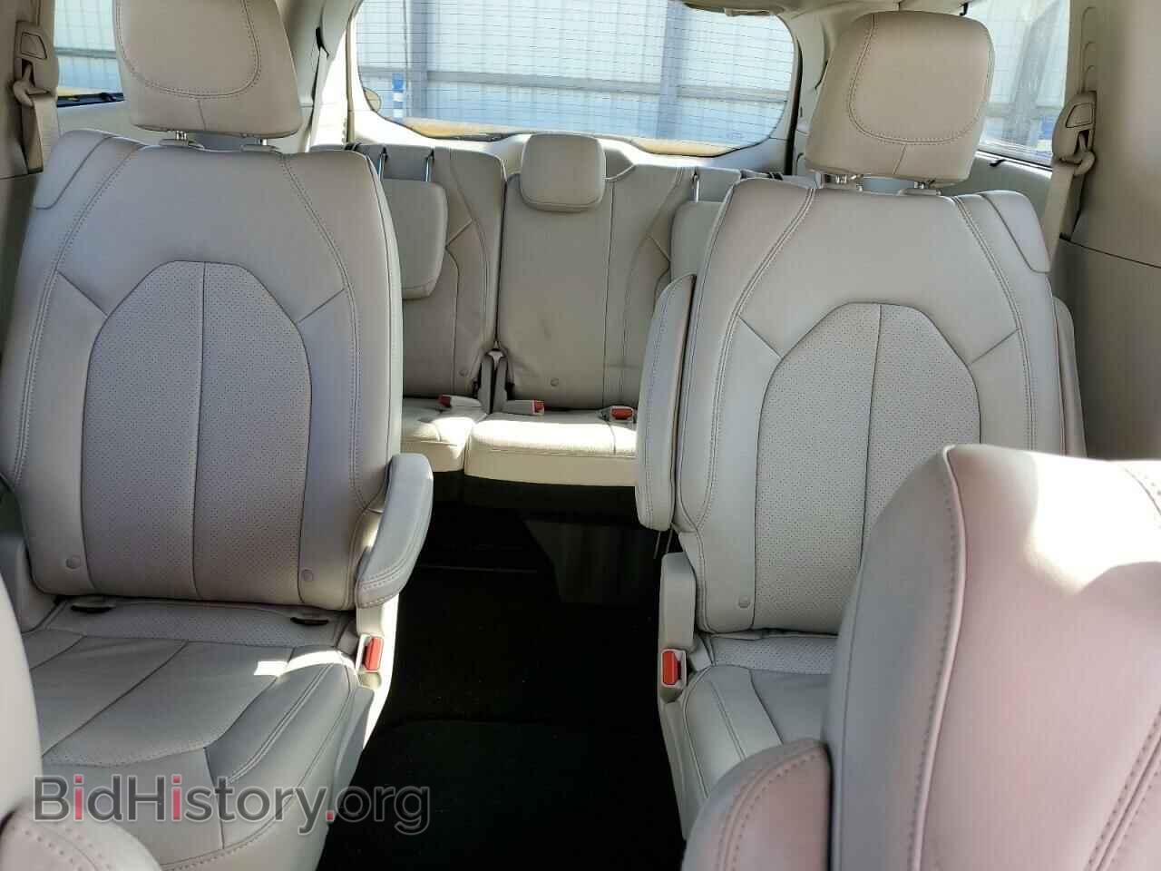 2018 CHRYSLER PACIFICA - VIN: 2C4RC1BG6JR101937 - Фото 10