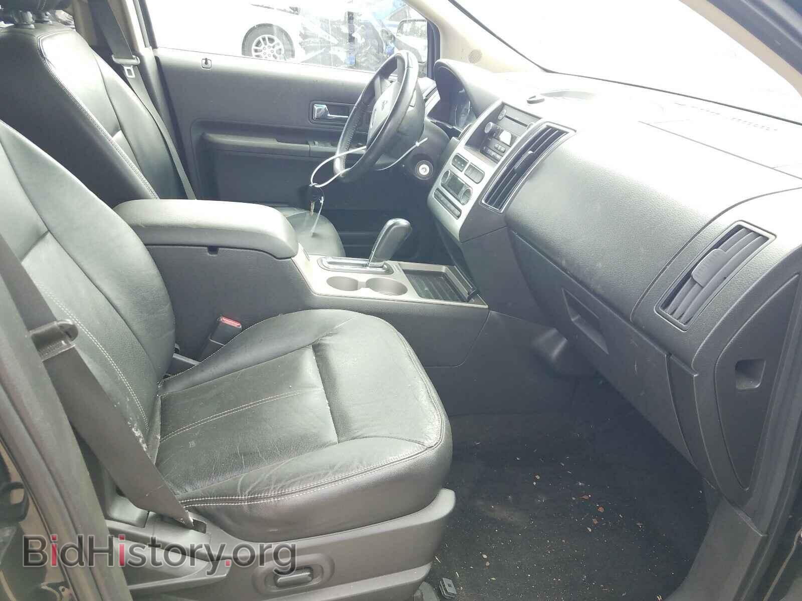 2009 FORD EDGE - VIN: 2FMDK49C09BA55877 - Фото 5