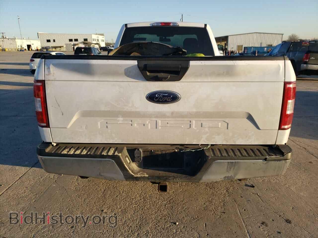 2019 FORD All Models - VIN: 1FTMF1CB5KKD96162 - Фото 6