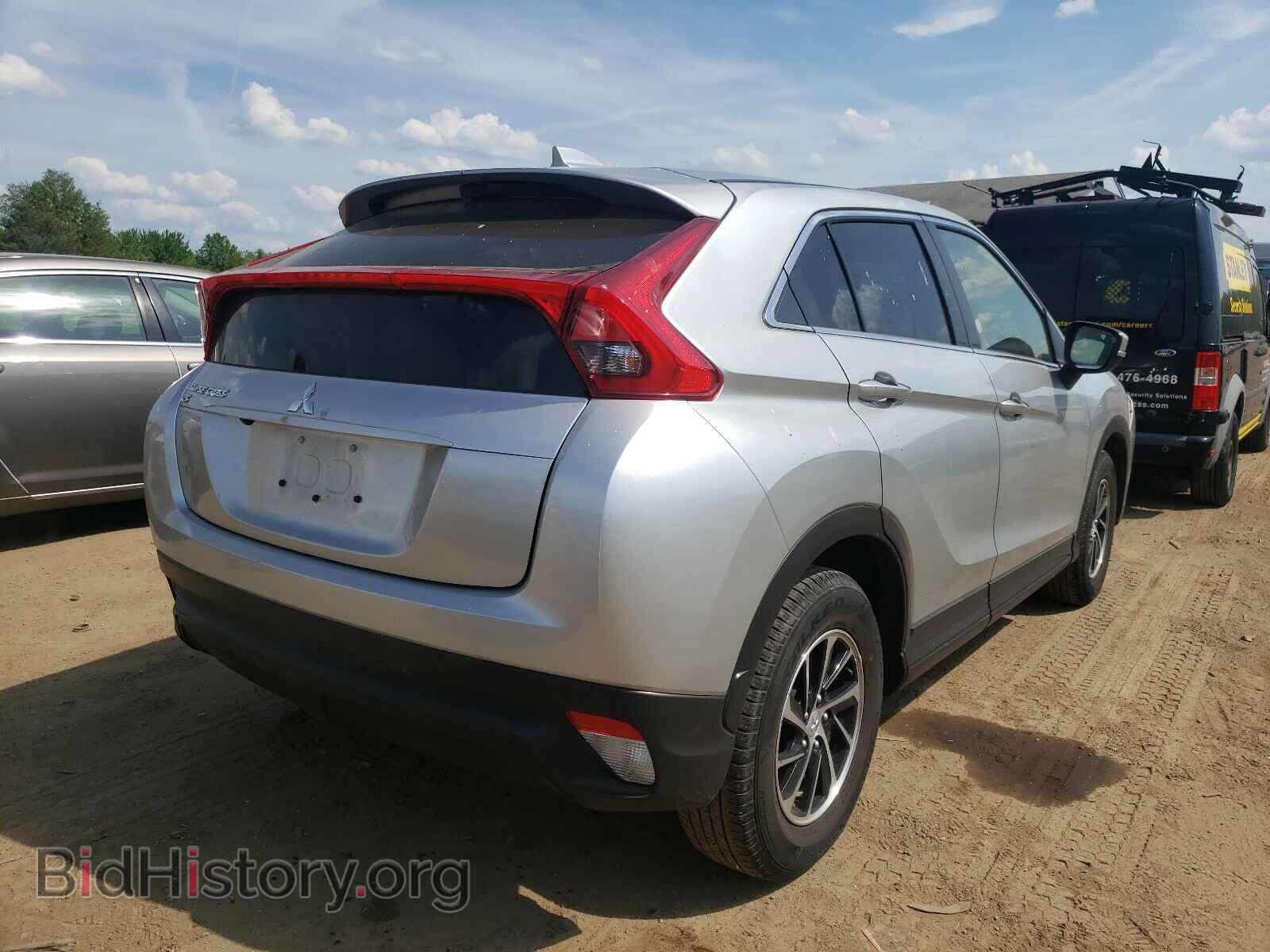 2020 MITSUBISHI ECLIPSE - VIN: JA4AS3AA8LZ013340 - Photo 4