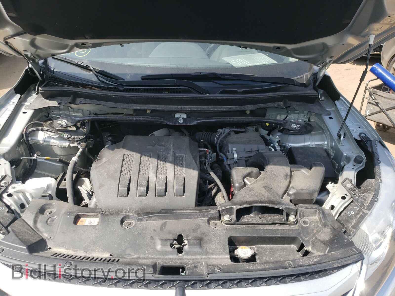 2020 MITSUBISHI ECLIPSE - VIN: JA4AS3AA8LZ013340 - Photo 7