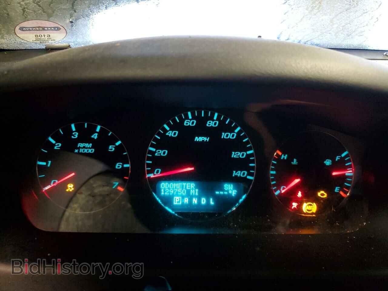 2014 CHEVROLET IMPALA - VIN: 2G1WB5E32E1111352 - Photo 9