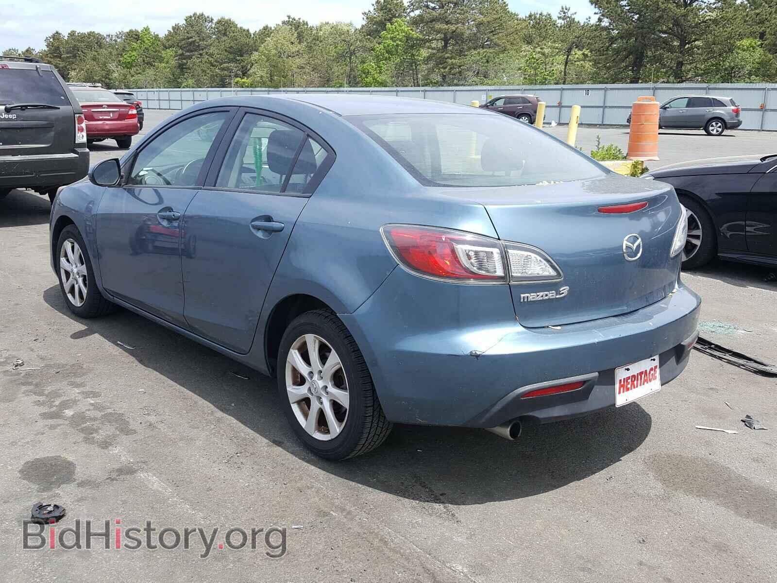 2010 MAZDA 3 - VIN: JM1BL1SG2A1346918 - Фото 3