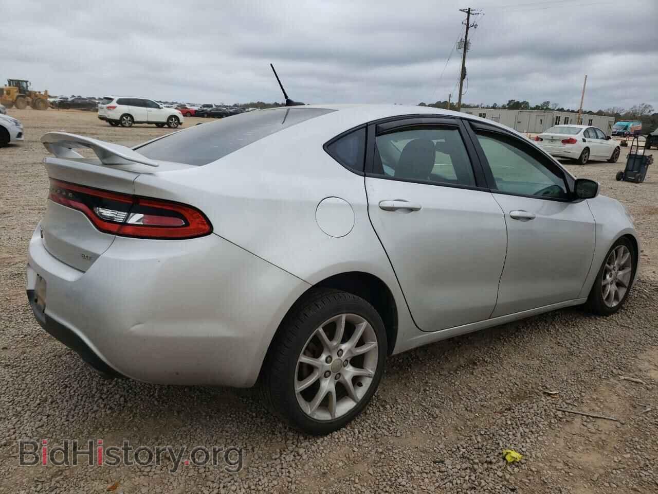 2013 DODGE DART - VIN: 1C3CDFBA2DD304136 - Фото 3