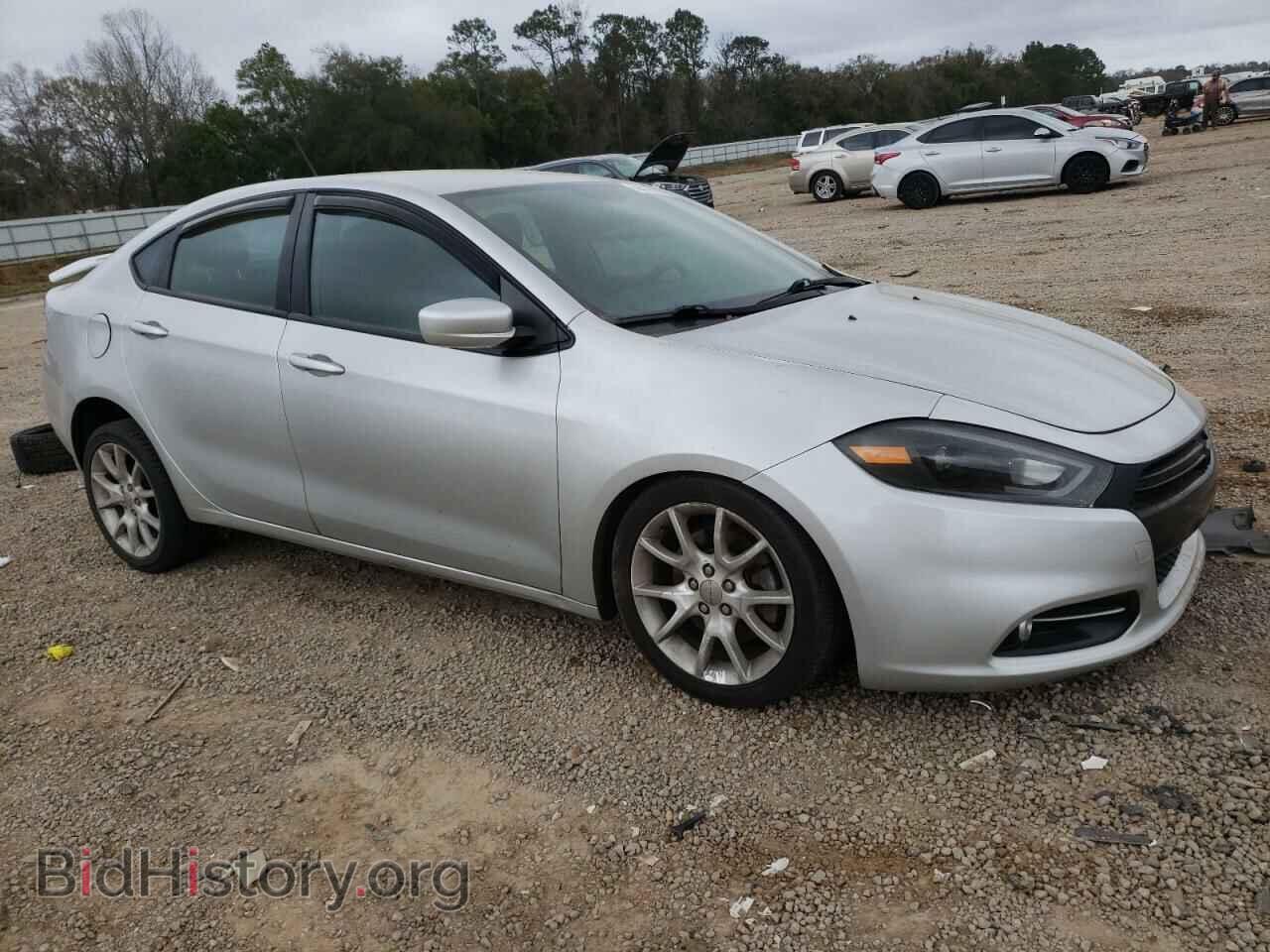 2013 DODGE DART - VIN: 1C3CDFBA2DD304136 - Фото 4