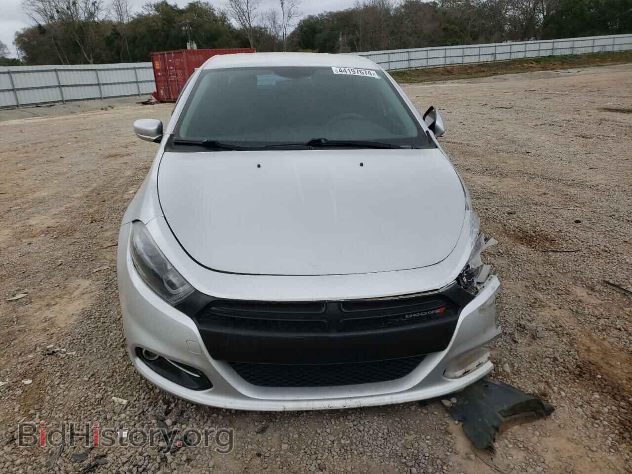 2013 DODGE DART - VIN: 1C3CDFBA2DD304136 - Фото 5