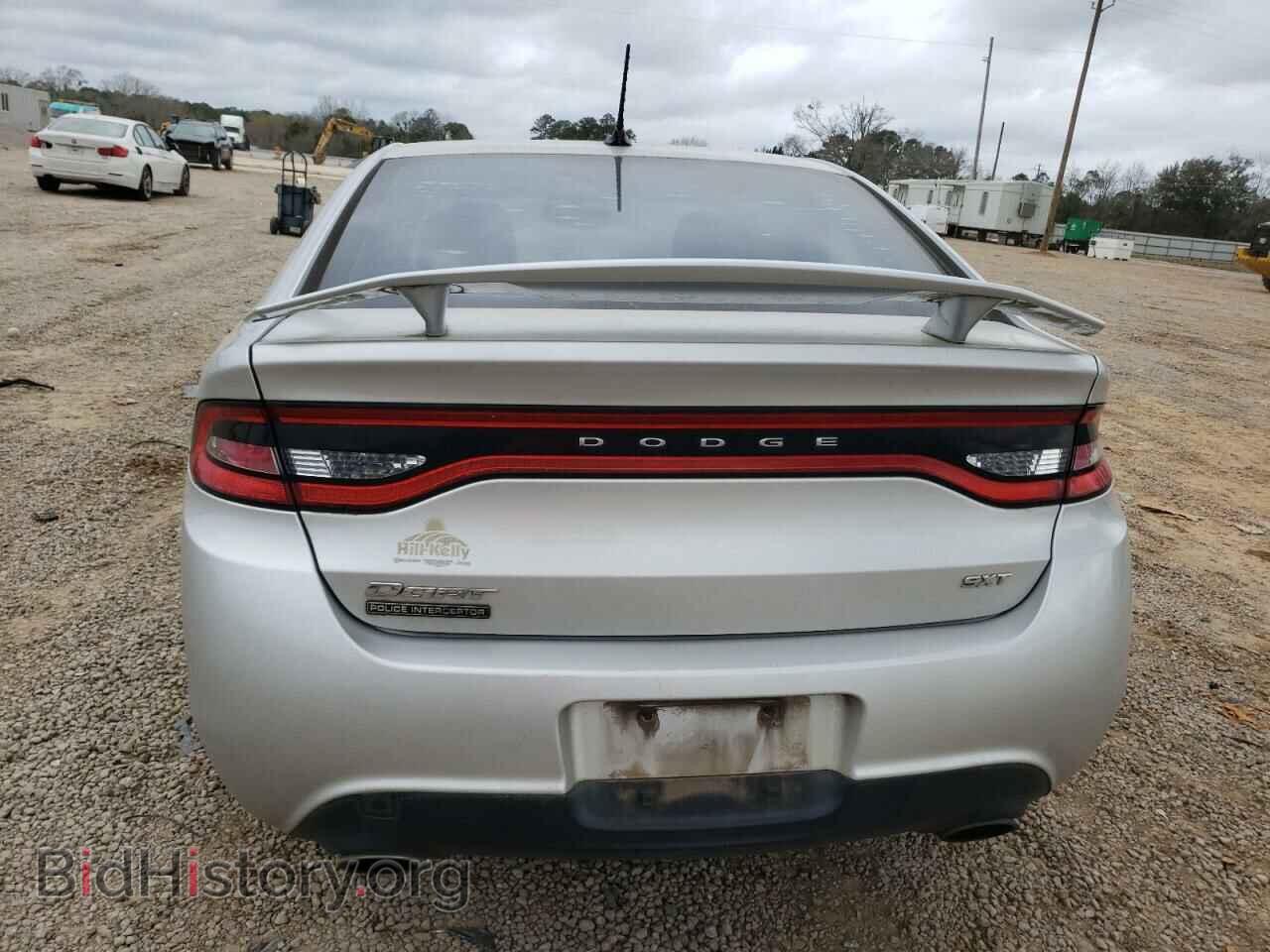 2013 DODGE DART - VIN: 1C3CDFBA2DD304136 - Фото 6
