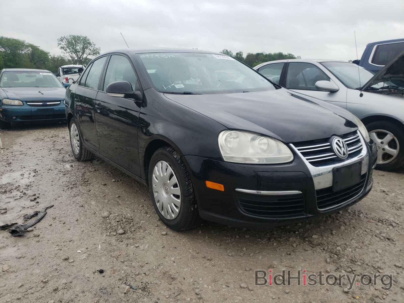 Photo 3VWJM71K19M097296 - VOLKSWAGEN JETTA 2009