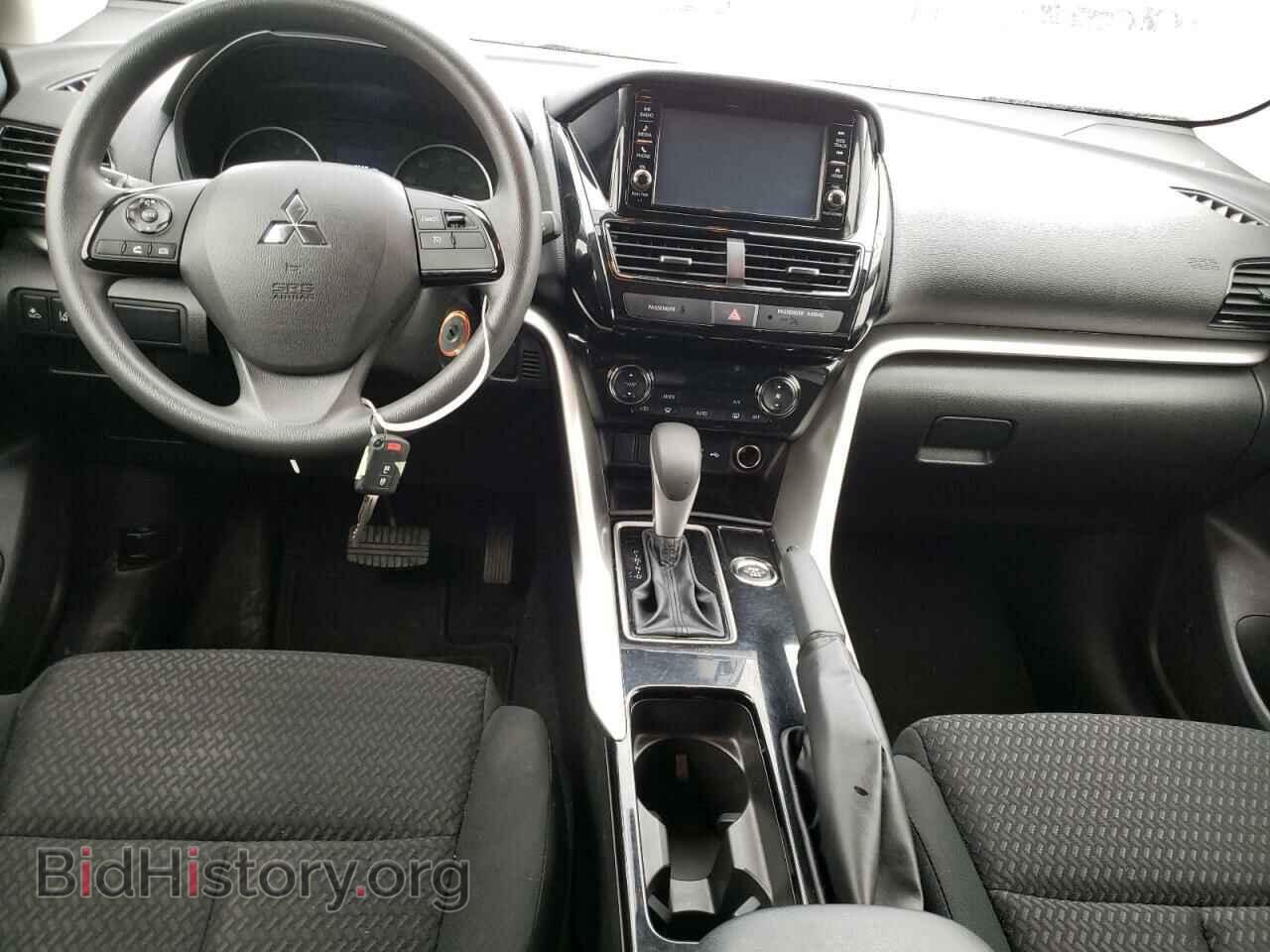 2022 MITSUBISHI ECLIPSE - VIN: JA4ATUAA4NZ013468 - Фото 8
