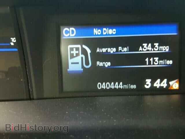 2014 HONDA CIVIC - VIN: 19XFB2F59EE050378 - Фото 8