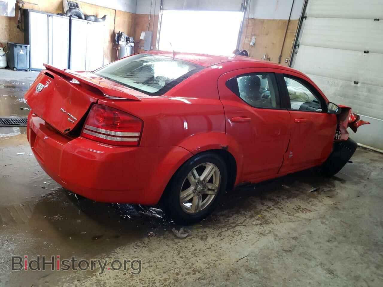 2009 DODGE AVENGER - VIN: 1B3LC56B39N502559 - Фото 3