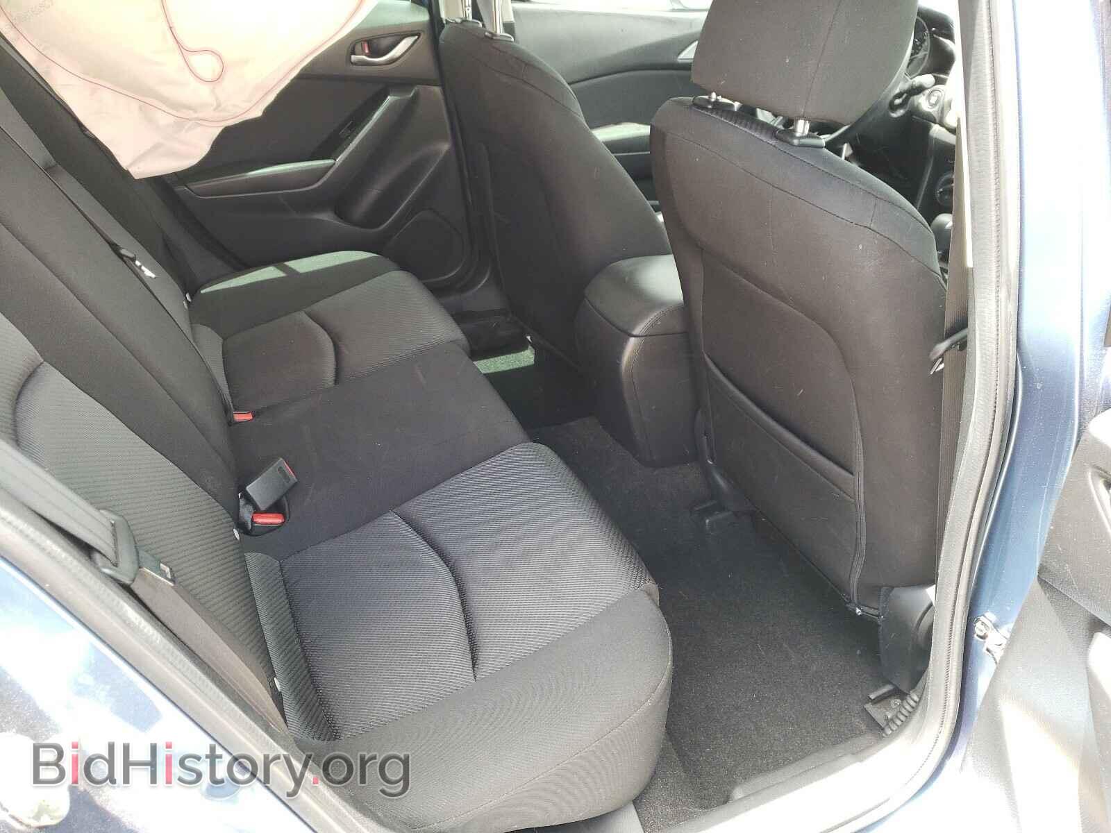 2017 MAZDA 3 - VIN: 3MZBN1K77HM153619 - Фото 6