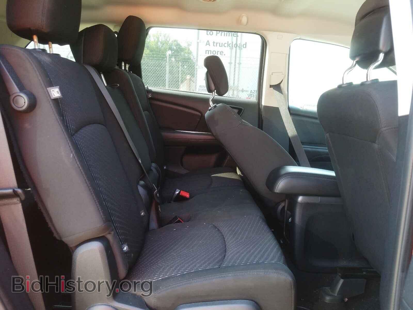 2017 DODGE JOURNEY - VIN: 3C4PDCAB3HT599267 - Фото 6