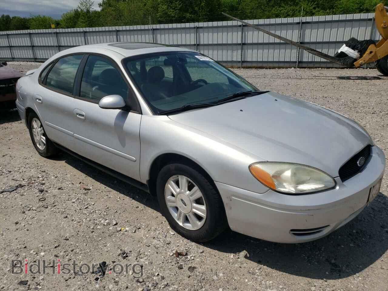 Фотография 1FAFP56U47A176122 - FORD TAURUS 2007