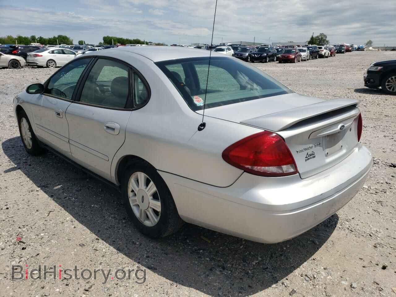 2007 FORD TAURUS - VIN: 1FAFP56U47A176122 - Фото 3
