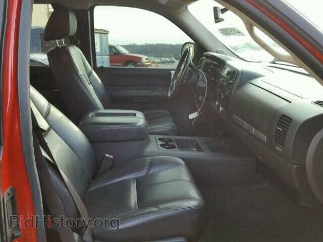 2008 CHEVROLET SILVERADO - VIN: 2GCEC19JX81238100 - Фото 5