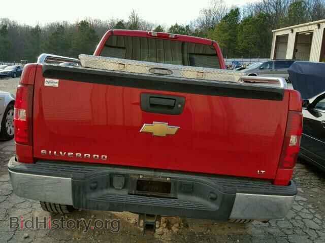 2008 CHEVROLET SILVERADO - VIN: 2GCEC19JX81238100 - Фото 6