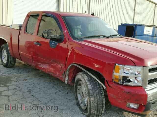 2008 CHEVROLET SILVERADO - VIN: 2GCEC19JX81238100 - Фото 9