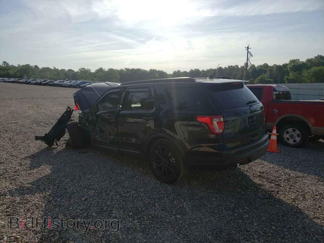 2018 FORD EXPLORER - VIN: 1FM5K8D87JGB62257 - Фото 3