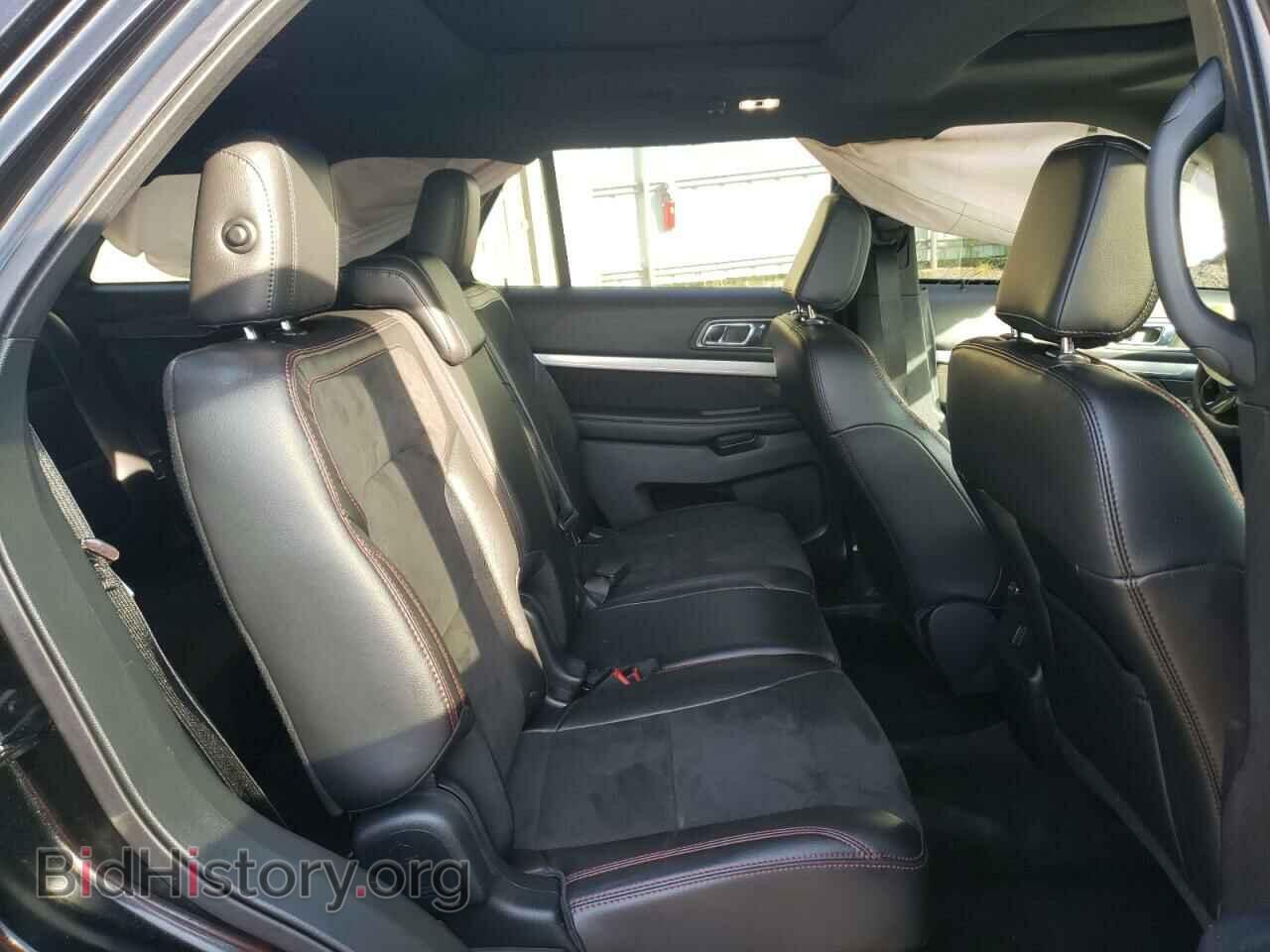 2018 FORD EXPLORER - VIN: 1FM5K8D87JGB62257 - Фото 6