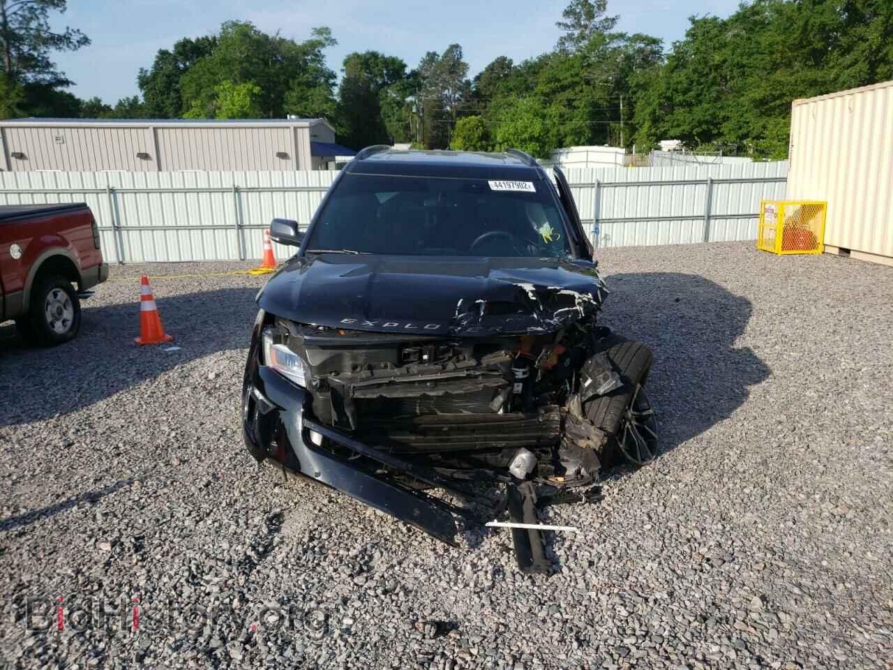 2018 FORD EXPLORER - VIN: 1FM5K8D87JGB62257 - Фото 9