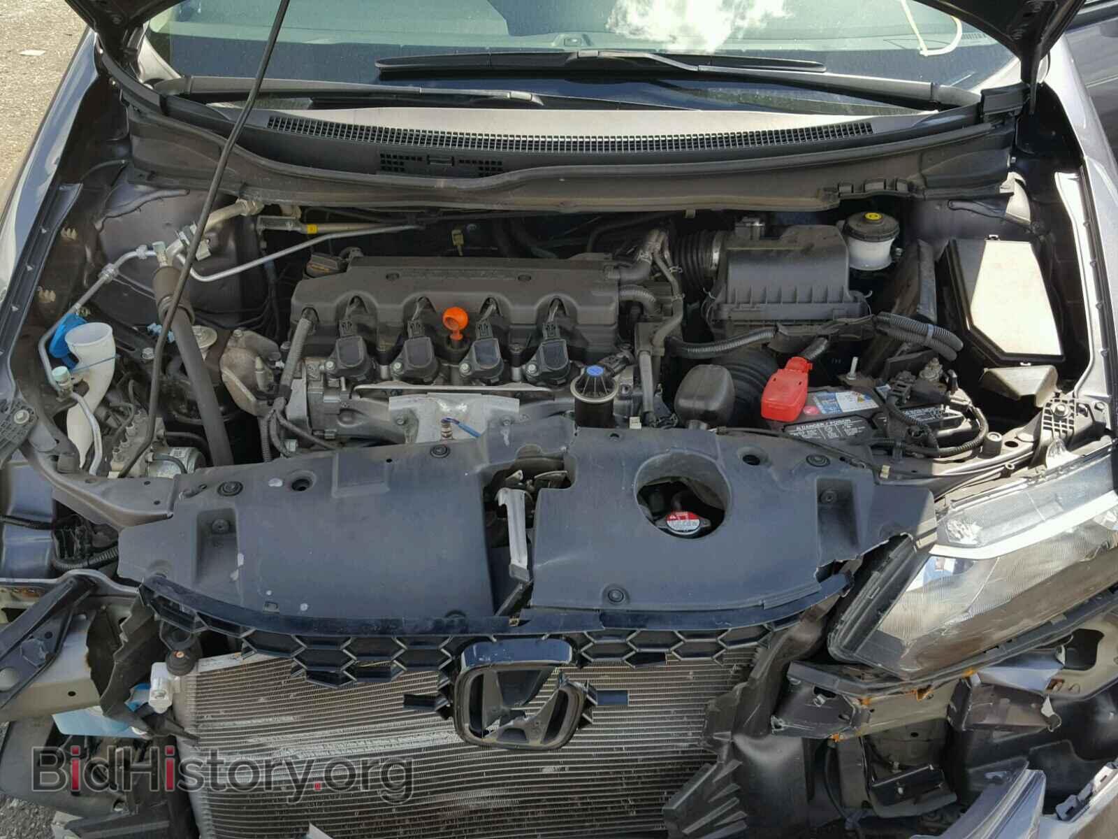 2014 HONDA CIVIC - VIN: 19XFB2F80EE044902 - Фото 7