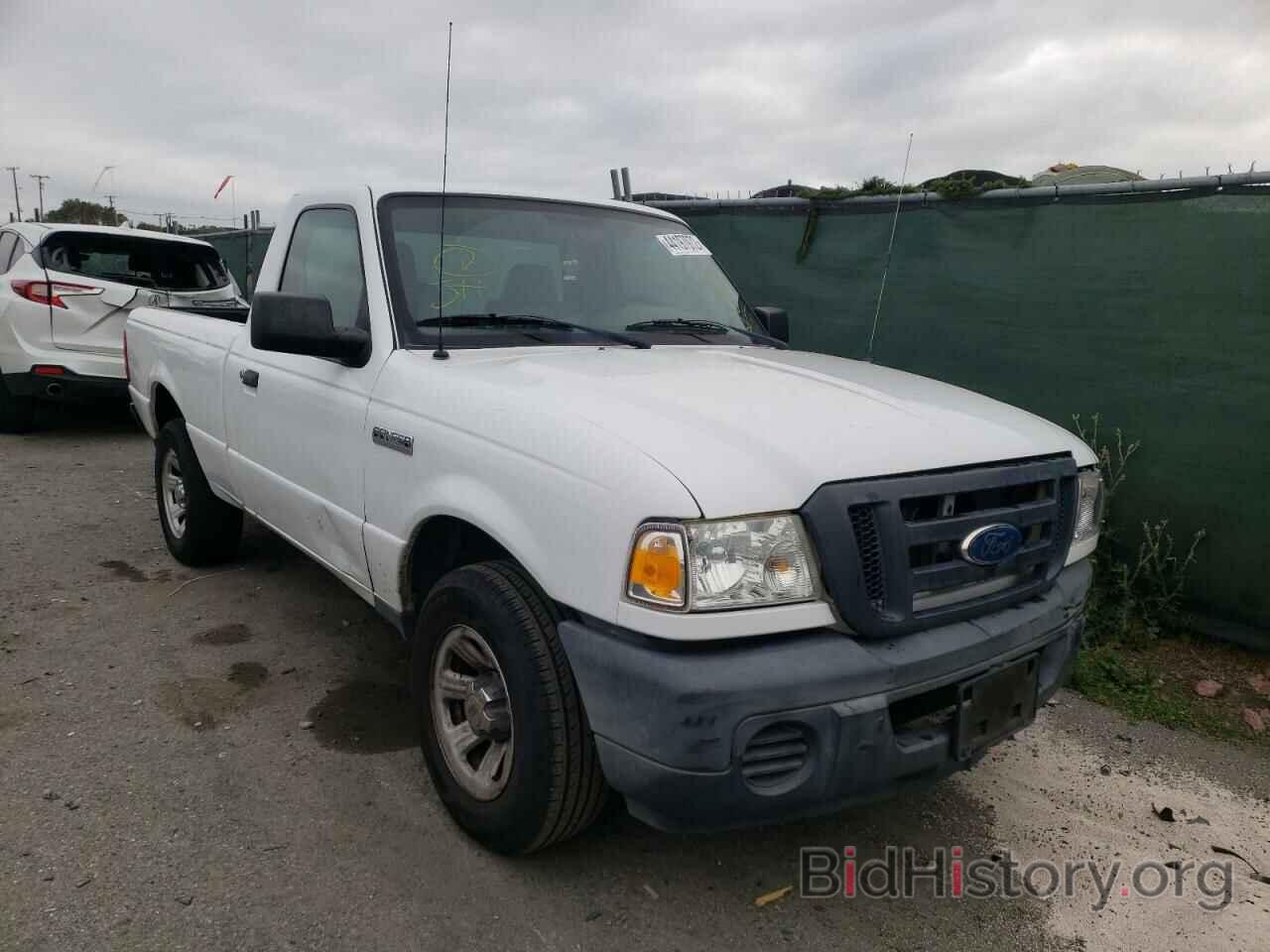 Photo 1FTYR10D69PA63173 - FORD RANGER 2009