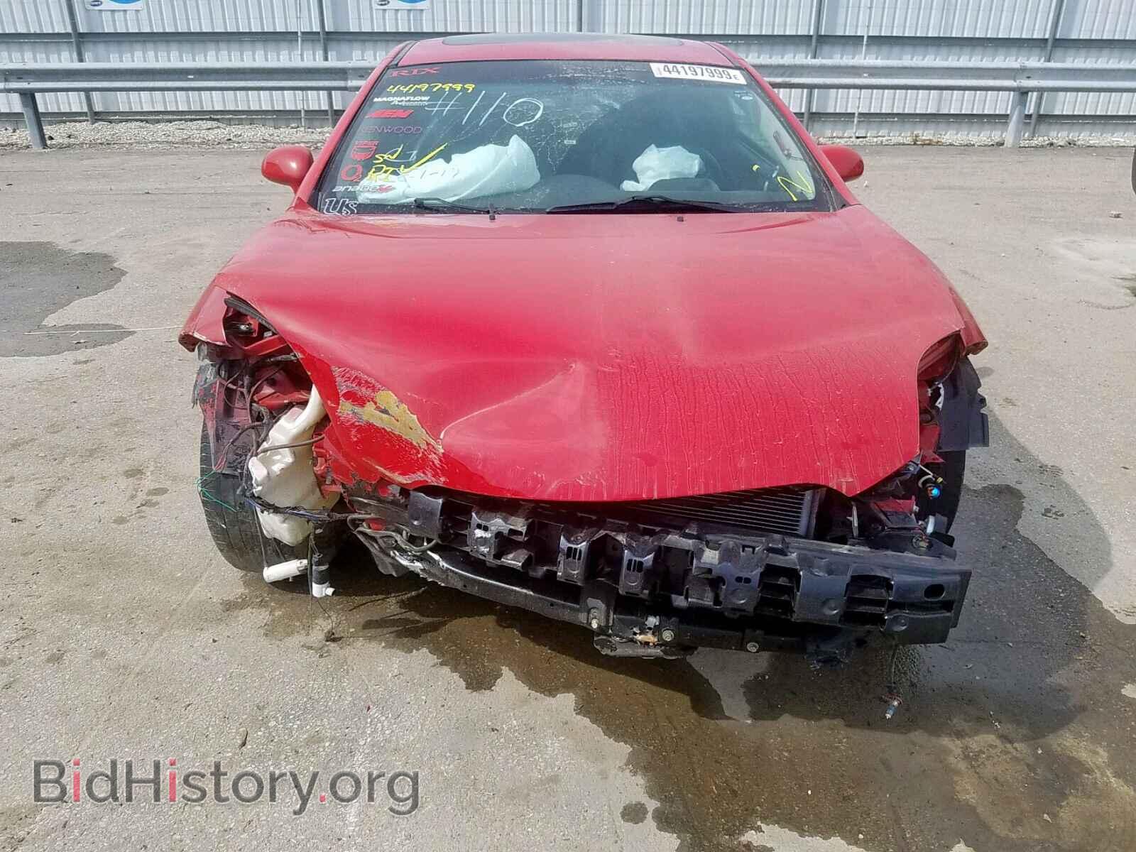 2006 MITSUBISHI ECLIPSE - VIN: 4A3AK34T76E006410 - Фото 9