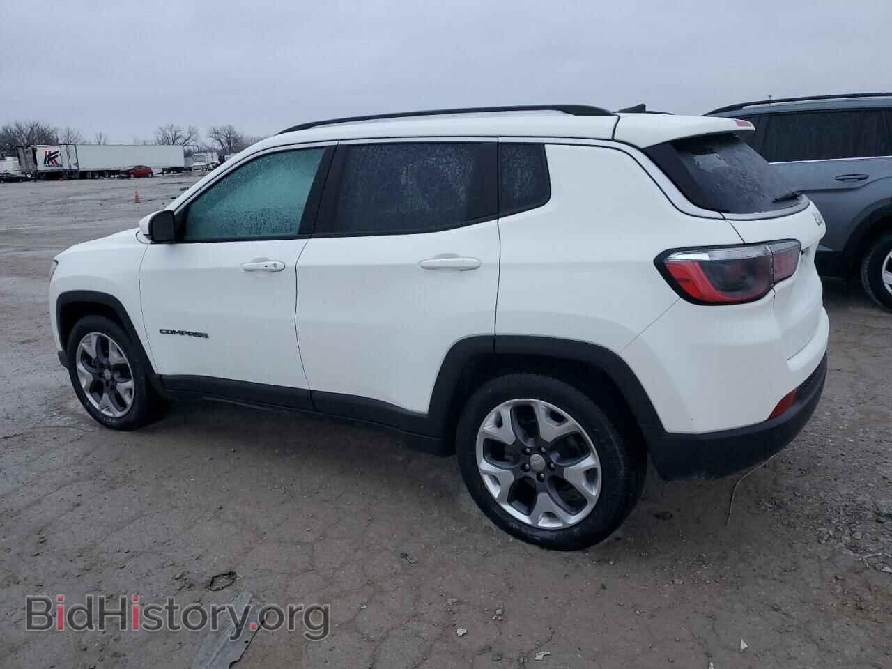 2021 JEEP COMPASS - VIN: 3C4NJCCB1MT511467 - Фото 2