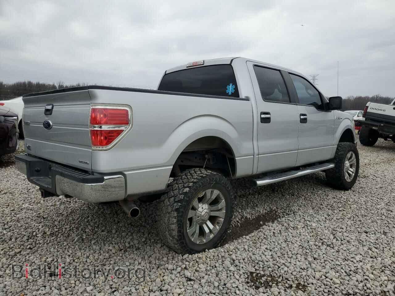 2013 FORD F-150 - VIN: 1FTFW1CF8DKD94579 - Фото 3