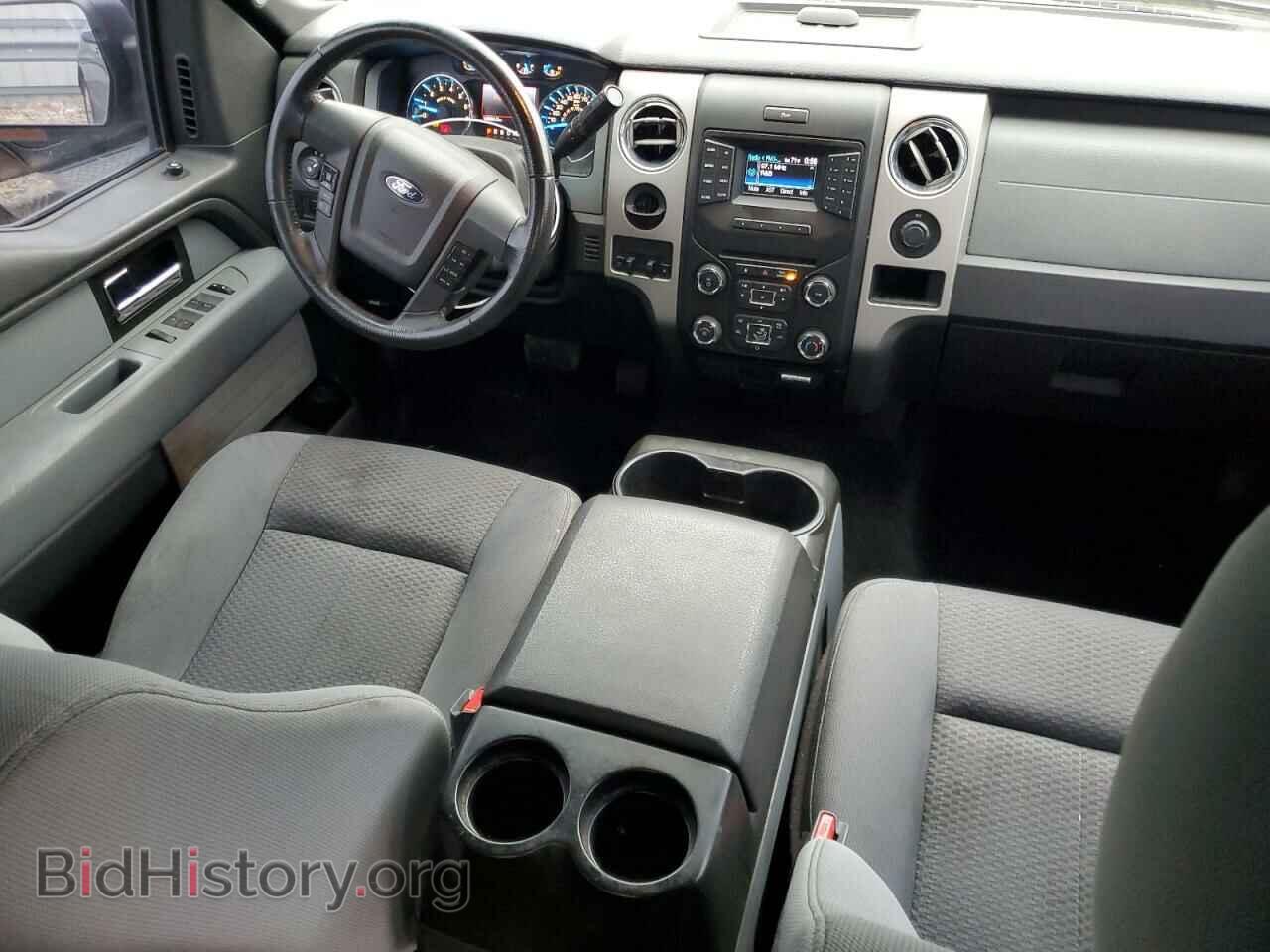 2013 FORD F-150 - VIN: 1FTFW1CF8DKD94579 - Фото 8