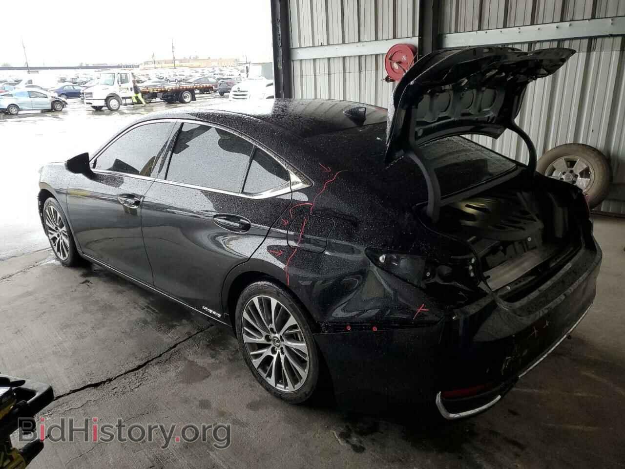 2022 LEXUS ES300 - VIN: 58ADA1C19NU023029 - Фото 2