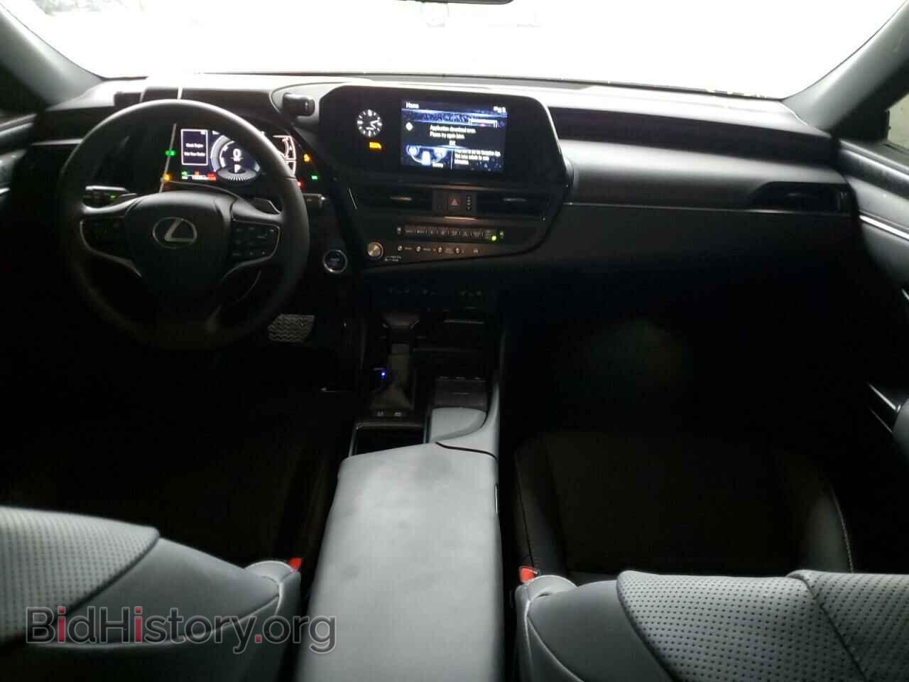 2022 LEXUS ES300 - VIN: 58ADA1C19NU023029 - Фото 8