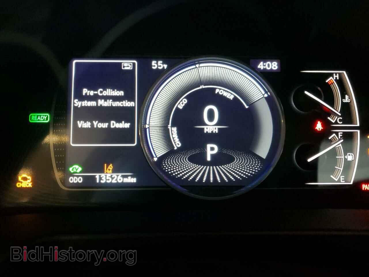 2022 LEXUS ES300 - VIN: 58ADA1C19NU023029 - Фото 9