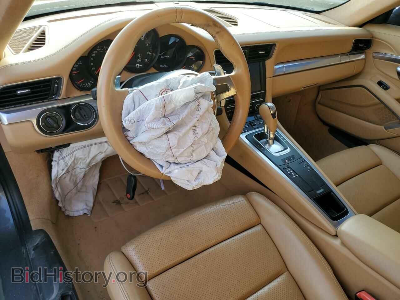 2012 PORSCHE 911 - VIN: WP0AA2A96CS106178 - Фото 8