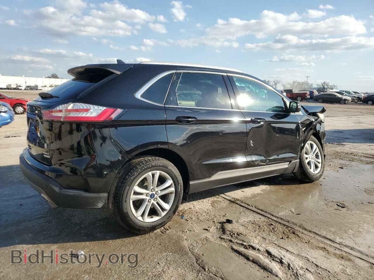2020 FORD EDGE - VIN: 2FMPK3J99LBA45170 - Photo 3