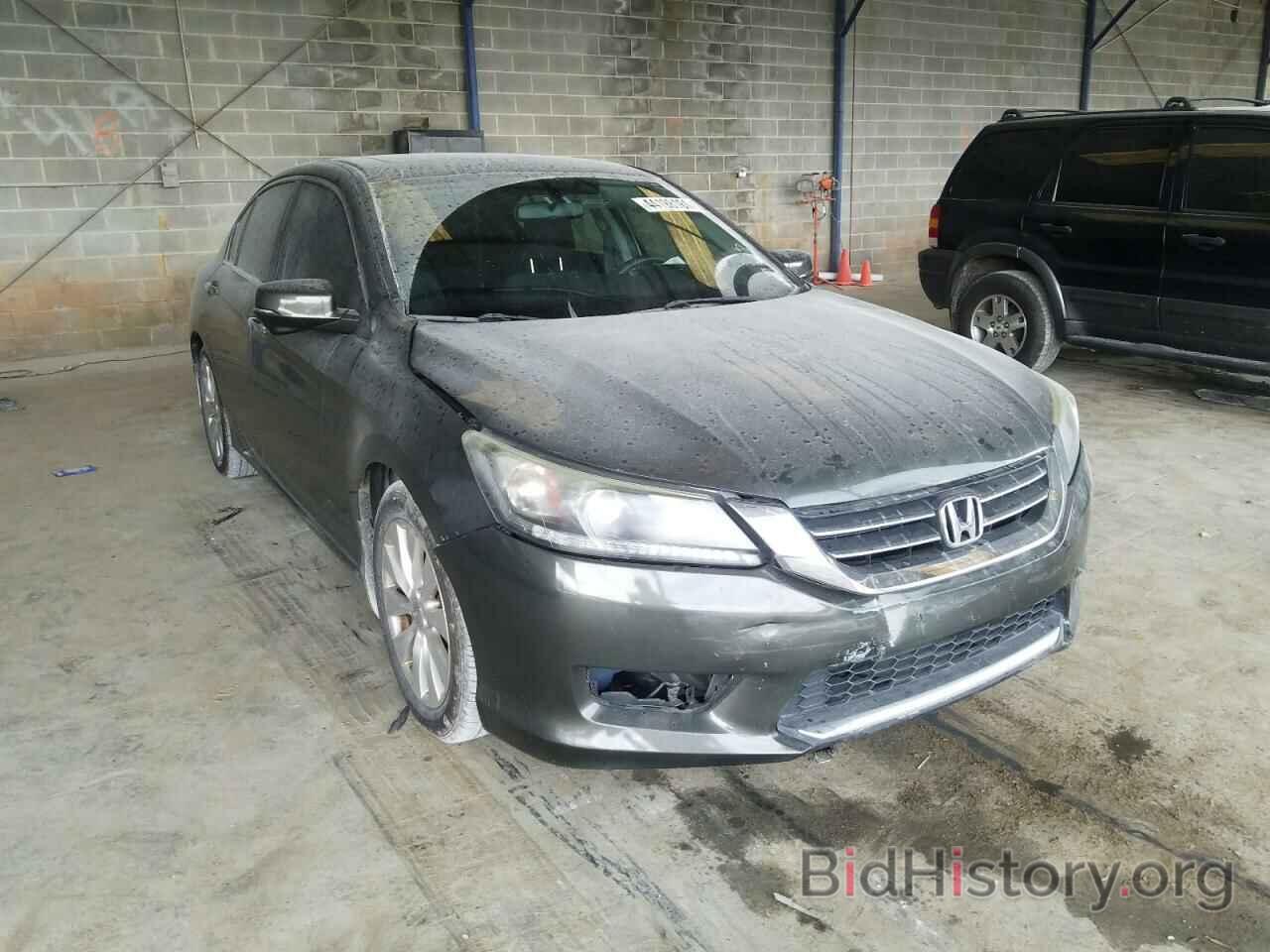 Photo 1HGCR2F76EA214481 - HONDA ACCORD 2014