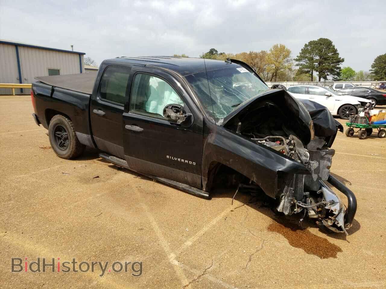 2011 CHEVROLET SILVERADO - VIN: 3GCPKSE35BG398005 - Фото 4