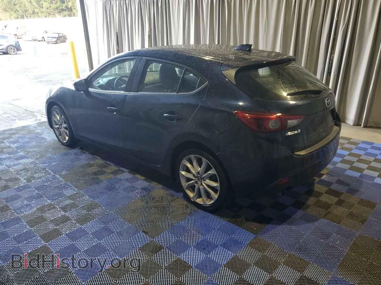 2014 MAZDA 3 - VIN: JM1BM1M37E1107328 - Фото 2