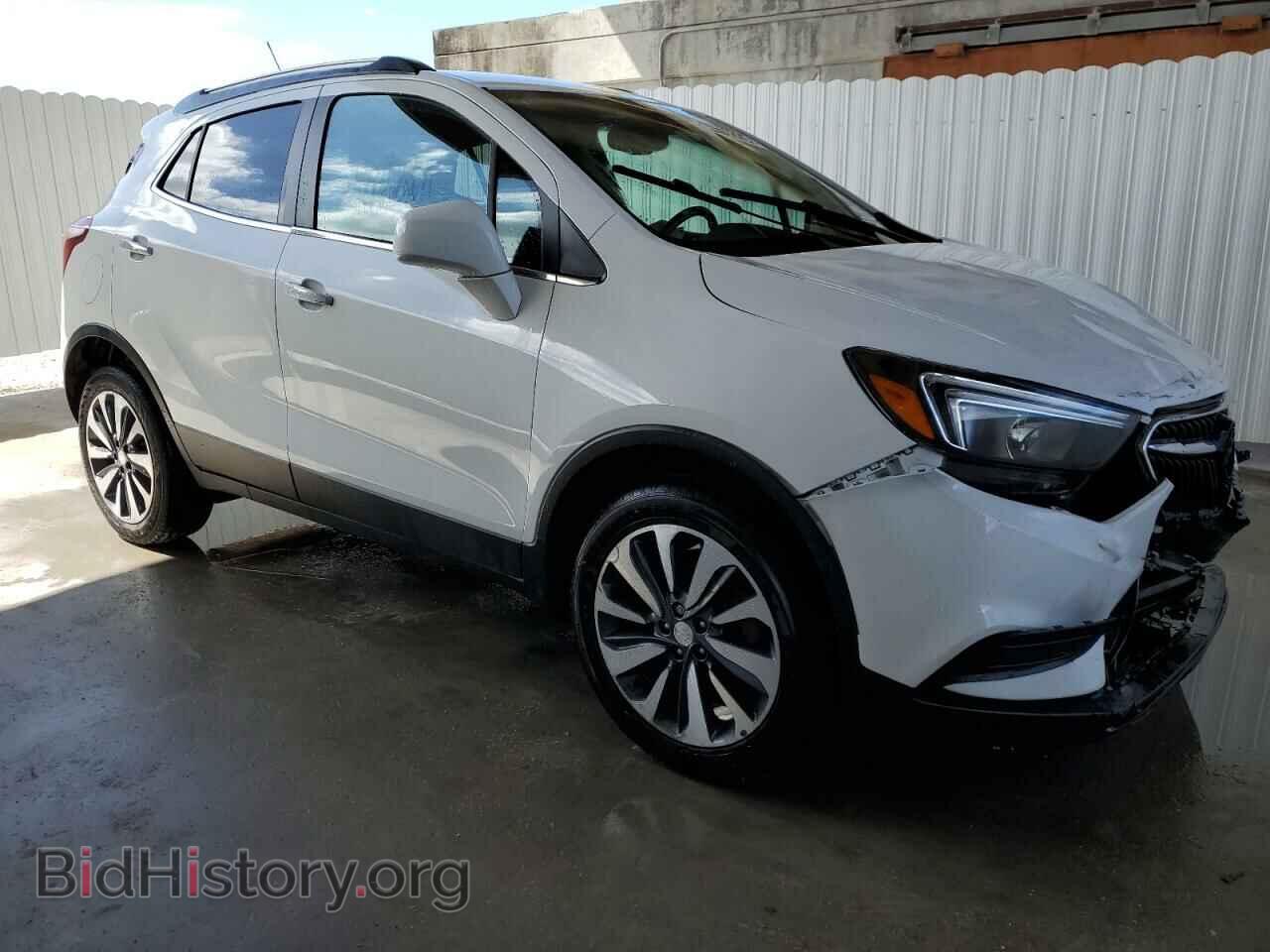 2021 BUICK ENCORE - VIN: KL4CJESB7MB353099 - Фото 4