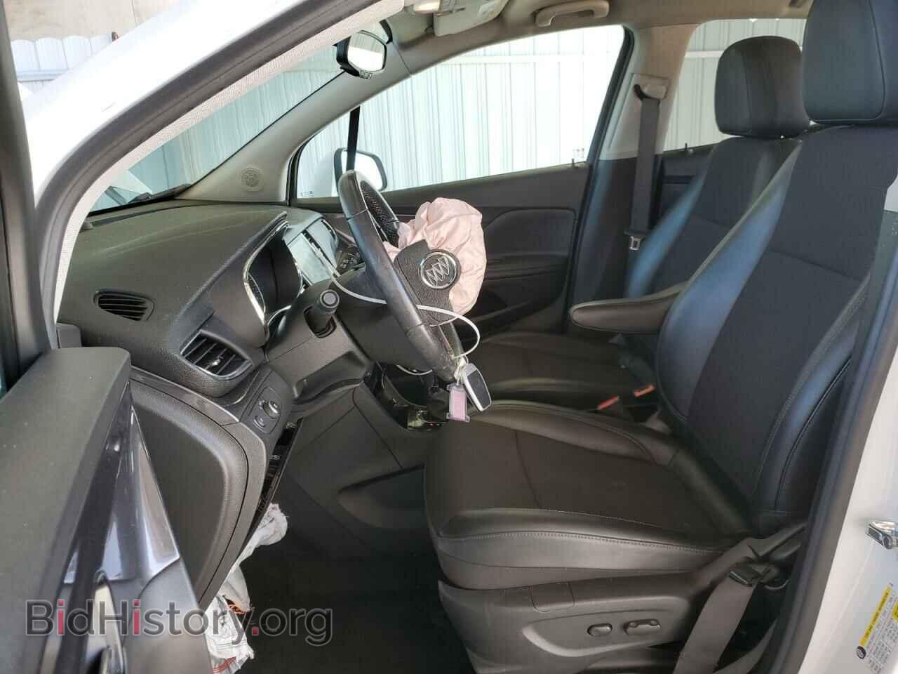 2021 BUICK ENCORE - VIN: KL4CJESB7MB353099 - Фото 7