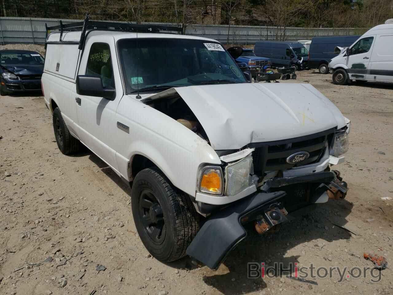 Photo 1FTYR10D79PA09414 - FORD RANGER 2009