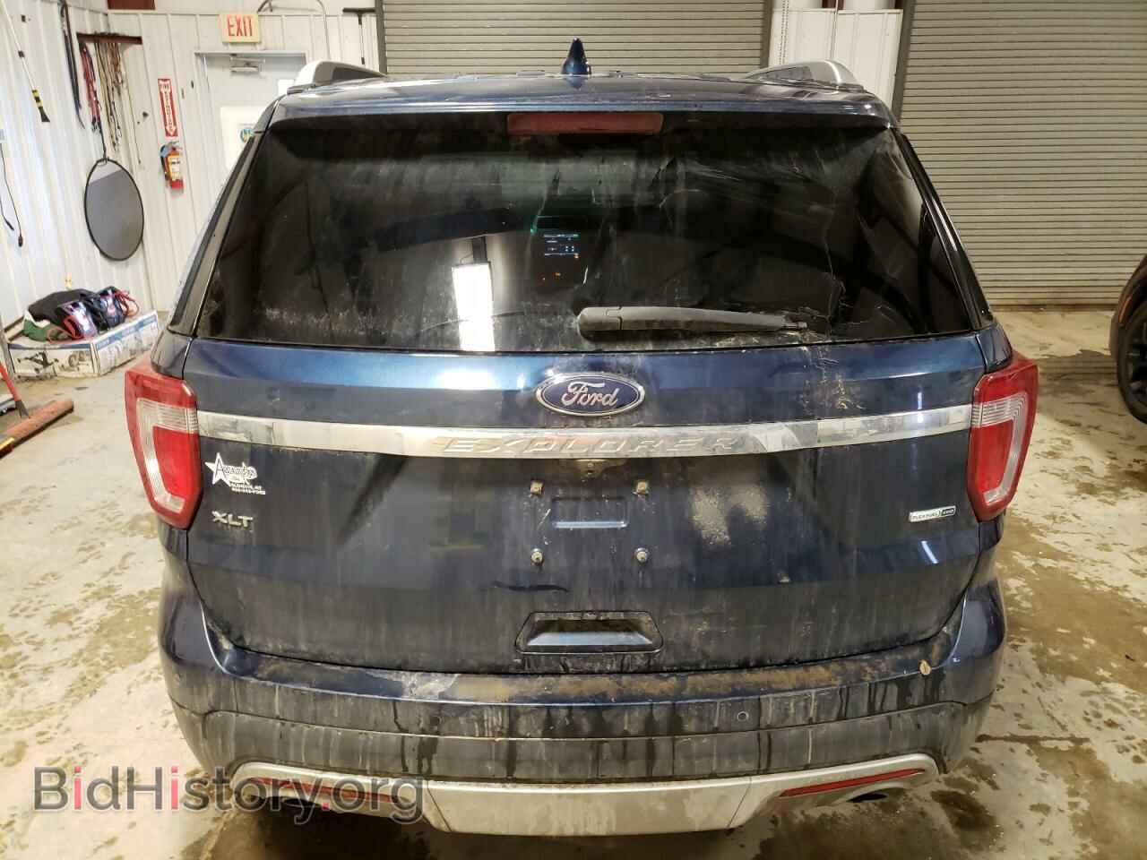 2016 FORD EXPLORER - VIN: 1FM5K8D84GGA38021 - Photo 6