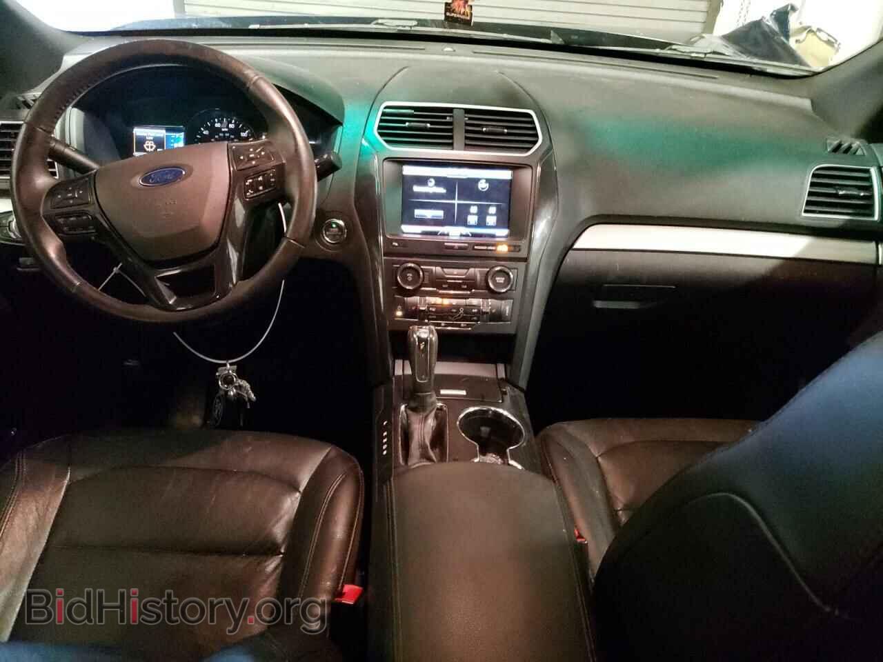 2016 FORD EXPLORER - VIN: 1FM5K8D84GGA38021 - Photo 8