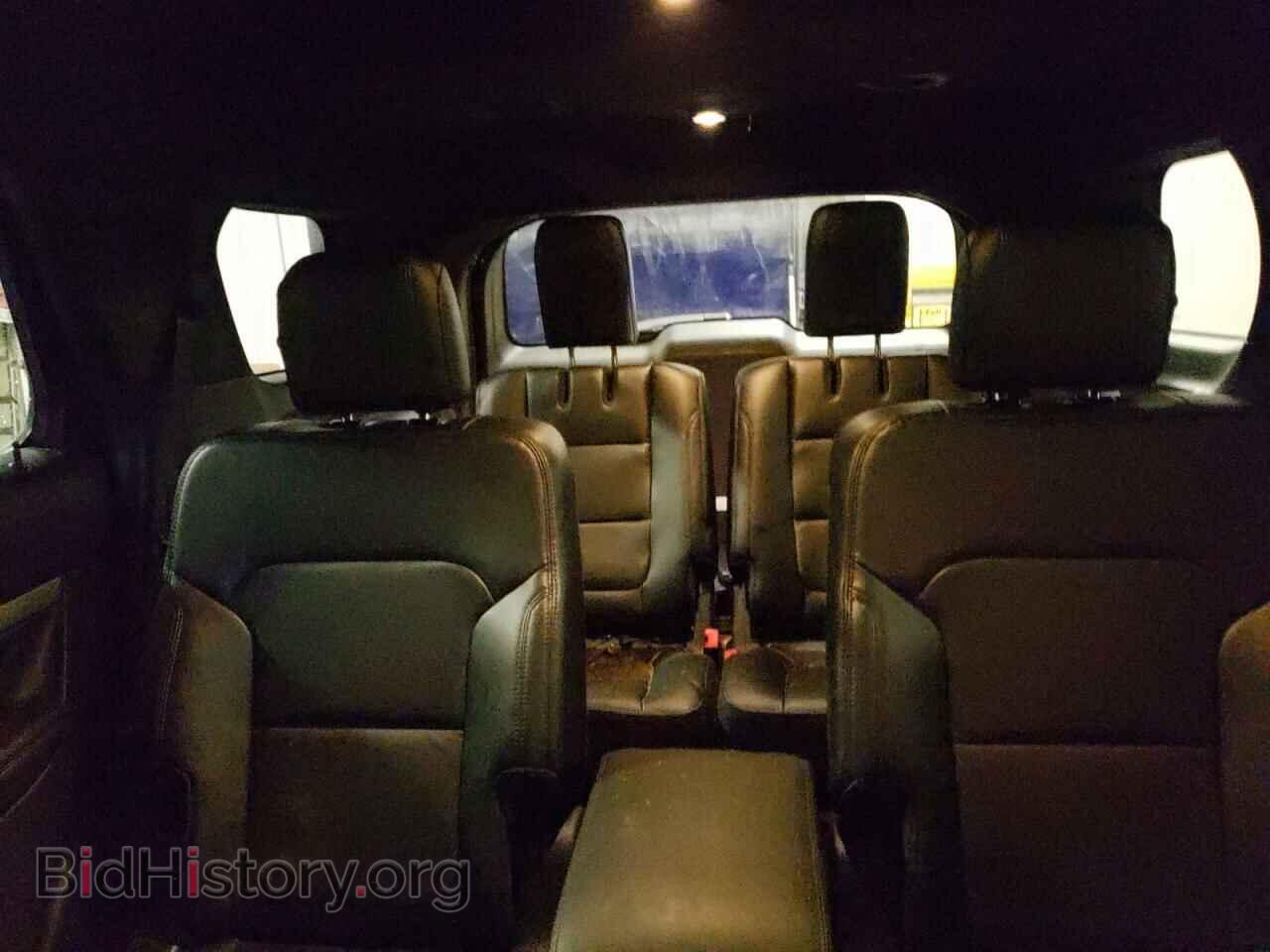 2016 FORD EXPLORER - VIN: 1FM5K8D84GGA38021 - Photo 10